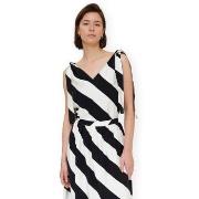 Paita Compania Fantastica  COMPAÑIA FANTÁSTICA Top 11373 - Stripes  EU...