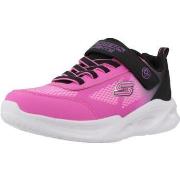 Lastenkengät Skechers  Zapatillas Niña Modèle Sola Glow  33