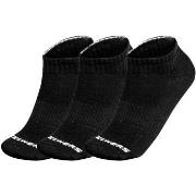 Urheilusukat Skechers  3pk Unisex Terry Qtr Crew  43 / 46