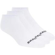 Urheilusukat Skechers  3pk Unisex Non Terry No Show  39 / 42