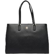 Käsilaukku Tommy Hilfiger  TH DAILY TOTE MONO AW0AW18417  Yksi Koko