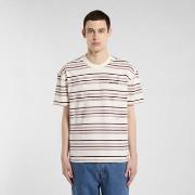 Lyhythihainen t-paita Dickies  East liberty stripe tee  EU S