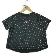 Lyhythihainen t-paita Nike  305068  18 vuotta