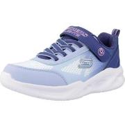 Lastenkengät Skechers  Zapatillas Niña Modèle Sola Glow  27