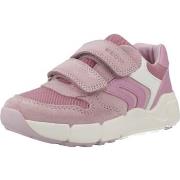 Lastenkengät Geox  Zapatillas Niña Modèle B Flexyper Mini  23