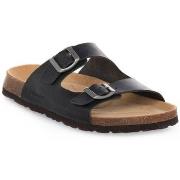 Rantasandaalit Grunland  CB1631ANTRACITE  41