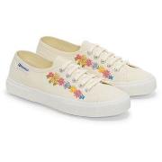 Kengät Superga  3750 FLOWER PRINT LEGGERA  40