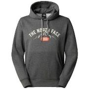 Neulepusero The North Face  Varsity Graphic  EU L
