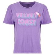 Lyhythihainen t-paita Newtone  MARINA STARLIGHT  T3