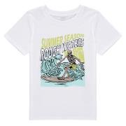 Lyhythihainen t-paita Name it  NKMFRANS SS TOP  8 Jahre