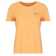 Lyhythihainen t-paita Only  ONLKITA LIFE  EU S