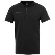 Lyhythihainen poolopaita Kempa  T-shirt  Status col universitaire  EU ...