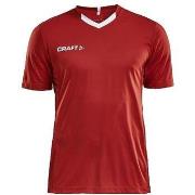 Lyhythihainen t-paita Craft  T-shirt  Progress Contrast  EU S