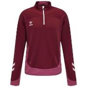 Svetari hummel  Sweatshirt  hmlLEAD Half Zip  EU M