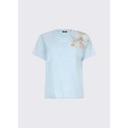 Lyhythihainen t-paita Liu Jo  CA6010J3868 P9748  IT 40