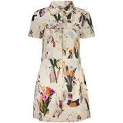 Lyhyt mekko Desigual  26swvw48bi1008xs  EU M