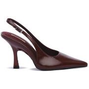 Korkokengät Corina  BORDO SALON  37