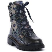 Kengät Laura Vita  04 BLAU KANDY  38