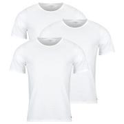 Lyhythihainen t-paita Tommy Hilfiger  STRETCH CN TEE SS X3  EU M