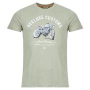 Lyhythihainen t-paita Deeluxe  RULES TS M m+  EU XXL