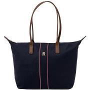 Laukut Tommy Hilfiger  POPETTE TOTE CORP AW0AW17706  Yksi Koko