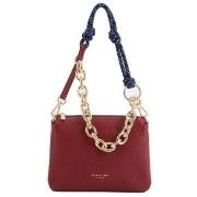 Olkalaukut My Best Bags  S1 Myb 2027 Red  Yksi Koko