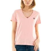 Lyhythihainen t-paita JOTT  Camisetas Mujer Modèle Cancun 2.0  EU S