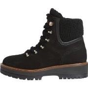 Kengät Tommy Hilfiger  TH OUTDOOR FLAT BOOT  36