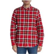 Pitkähihainen paitapusero Tommy Hilfiger  DM0DM17245 XNL  EU S