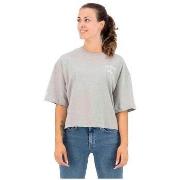 Lyhythihainen t-paita Superdry  T-shirt  Code Core Sport  EU M