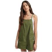 Jumpsuits Superdry  Combinaison  Combi-short tissé Vintage  EU S