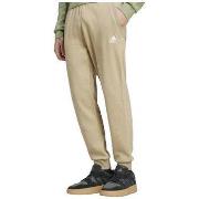 Housut adidas  Pantalon  Jogging Essentials Melange  EU L