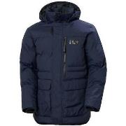 Toppatakki Helly Hansen  Doudoune Helly Hansen Tromsoe Bleu Marine  EU...