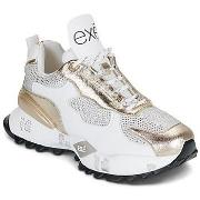 Kengät Exé Shoes  D190608-22A-PU-WHITE-GOLD  36