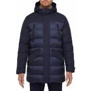 Paksu takki Geox  Abrigos Hombre Modèle M Sapienza  FR 56