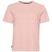 Lyhythihainen t-paita Superdry  T-shirt  Vintage Cooper Emboss  EU S