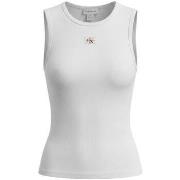 Hihattomat paidat / Hihattomat t-paidat Calvin Klein Jeans  -  EU S