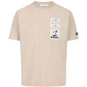 Lyhythihainen t-paita Iceberg  -  IT M