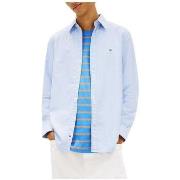 Pitkähihainen paitapusero Tommy Hilfiger  DM0DM21298 C38  EU S