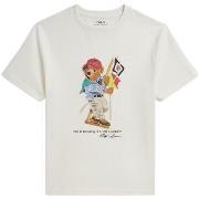 Lyhythihainen t-paita Polo Ralph Lauren  323A12428001  8 vuotta