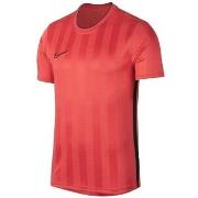 Lyhythihainen t-paita Nike  Breathe Academy Top SS GX2  EU L