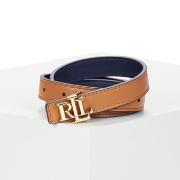 Vyöt Lauren Ralph Lauren  REV LRL 20-BELT-SKINNY  EU S