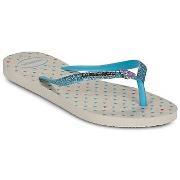 Lasten rantasandaalit Havaianas  KIDS SLIM GLITTER II  35 / 36