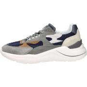 Kengät D.A.T.E.  M431-FG-ME-BL  42