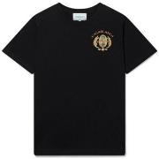 Lyhythihainen t-paita Casablanca  T-SHIRT JOYAUX D'AFRIQUE BLACK  EU X...