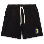 Shortsit & Bermuda-shortsit Casablanca  SHORT L'ARCHE DE NUIT PATCH  E...