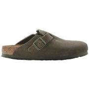 Puukengät BIRKENSTOCK  Sabot  Boston étroit vert  36