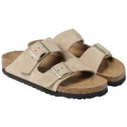 Sandaalit BIRKENSTOCK  Sandales  Arizona Suede LEVE Sandcastle  36