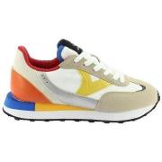 Kengät Victoria  Baskets  Galaxia Nylon Multicolor beige  42