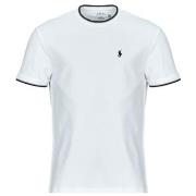 Lyhythihainen t-paita Polo Ralph Lauren  T-SHIRT COTON PIQUE STRETCH  ...